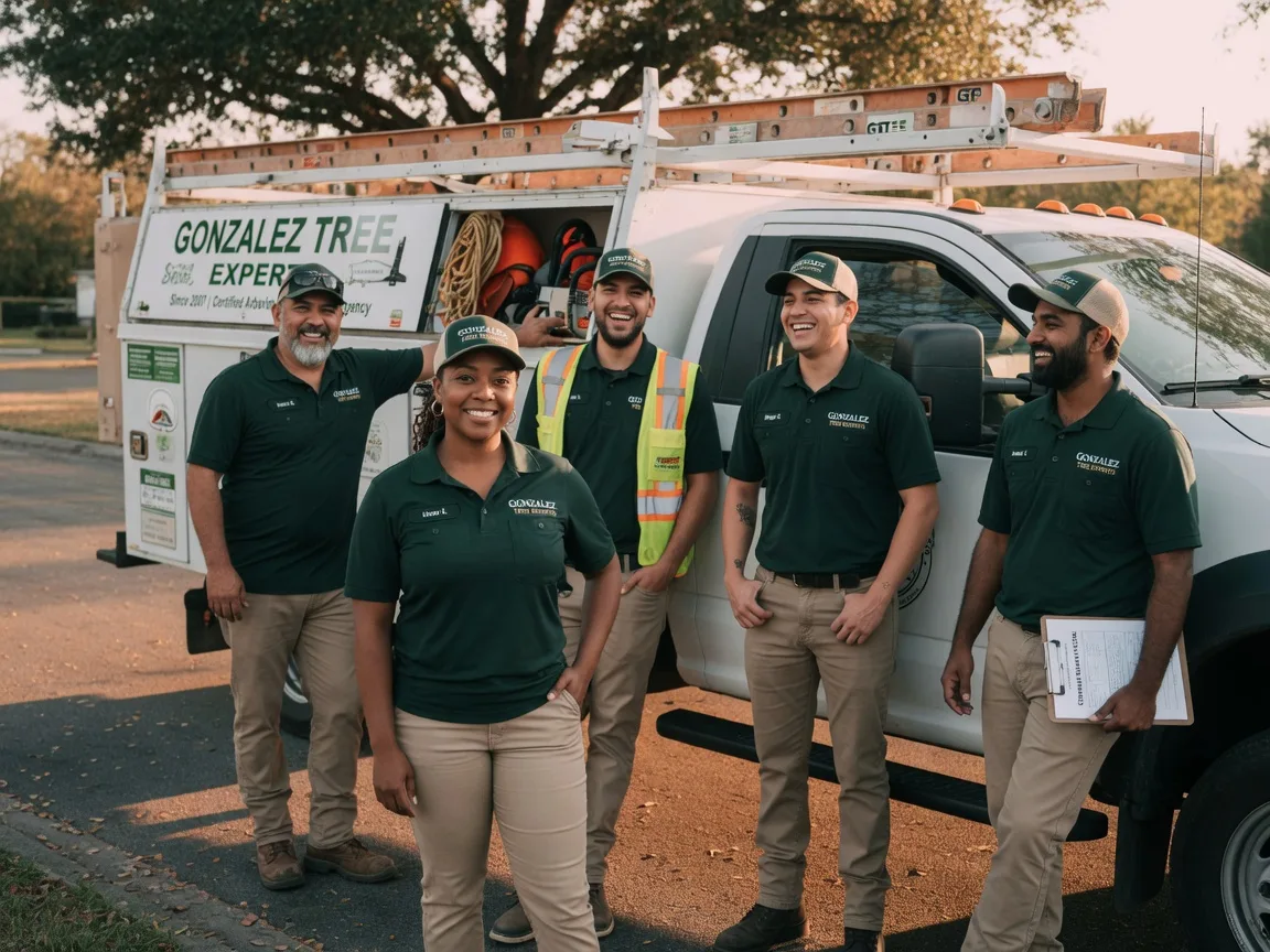 Tree Service company in Richmond, VA
